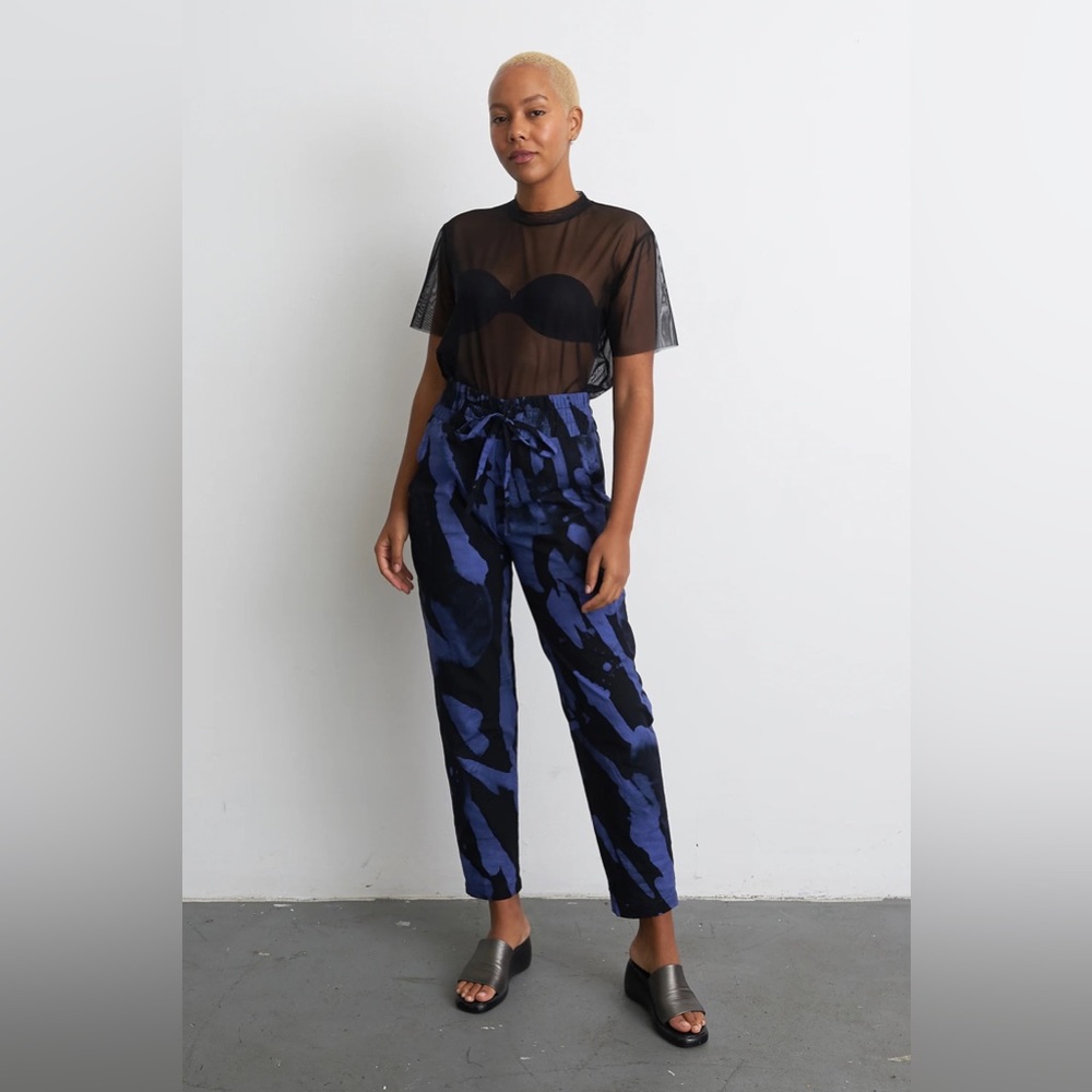 Osei Duro Kpong trouser in rorschach